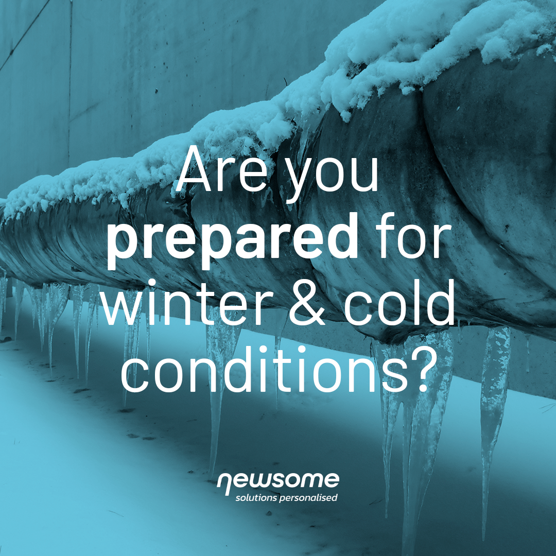 How to keep your temperature control equipment operational during the winter months
