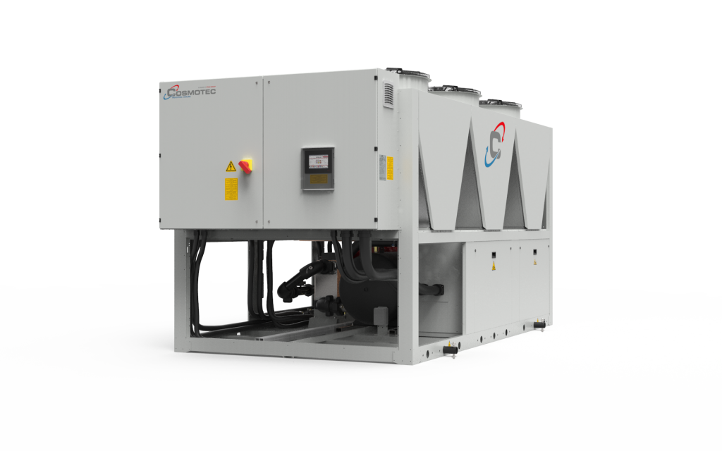 Air Cooled Industrial Chiller 160-550kW