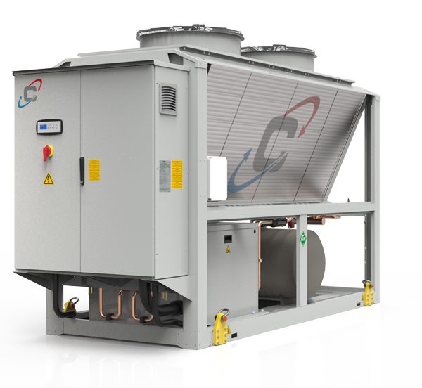 WPA Mini Air Cooled Industrial Chiller 95-170kW