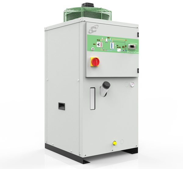 WRA ERP Air Cooled Industrial Chiller