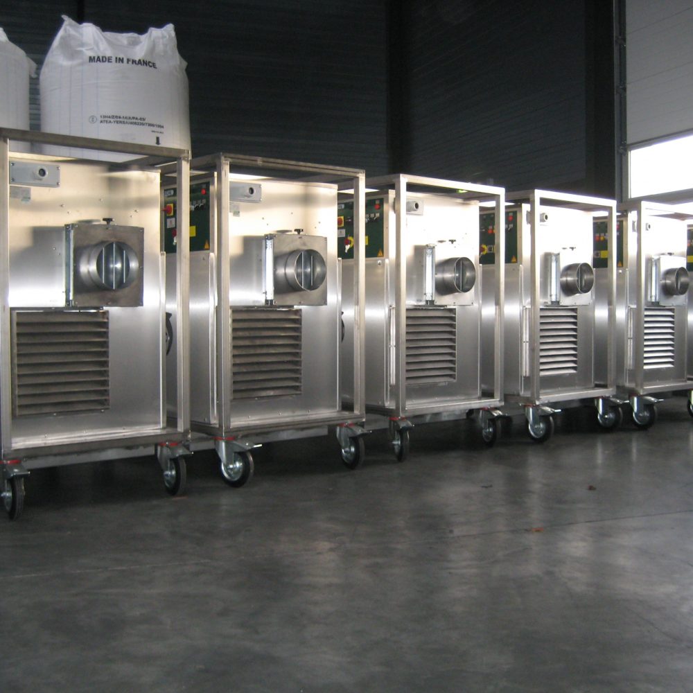 Chiller hire and rental
