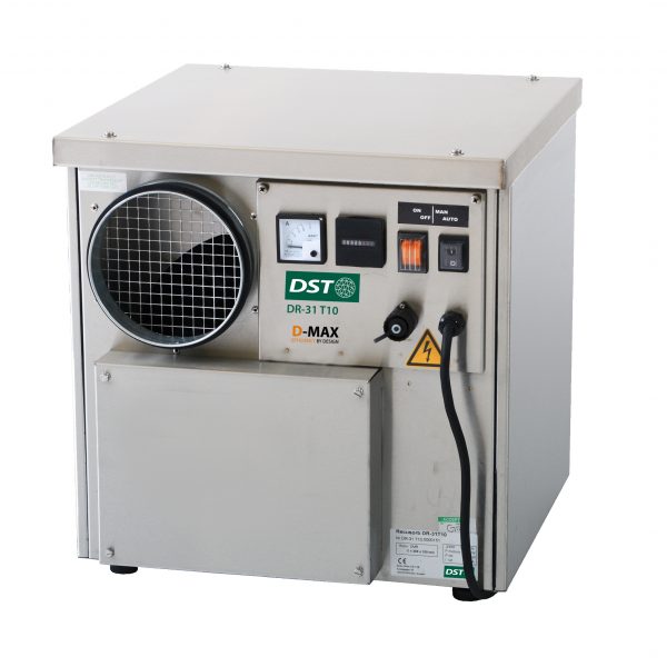 Industrial Desiccant Dehumidifiers DR