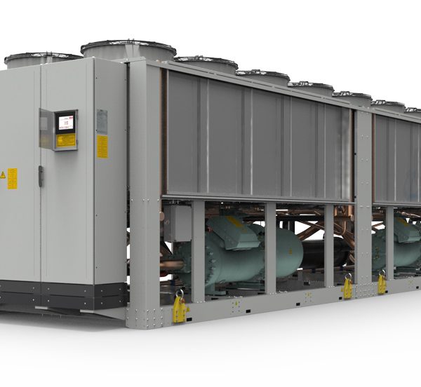 WSA ERP Air Cooled Screw Chiller 376-1300kW