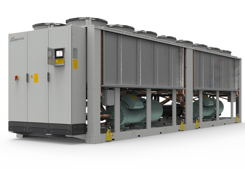 NR 475 Hire Chiller
