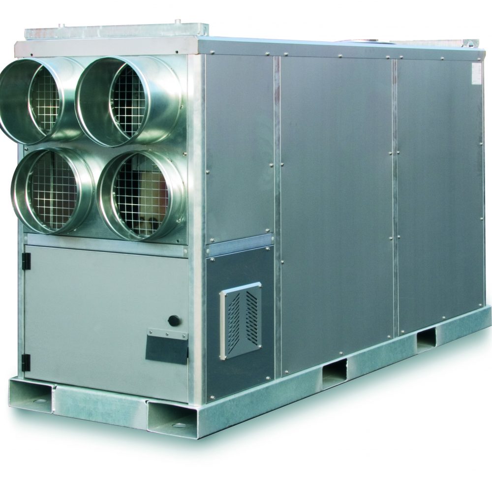 AHU Hire 30kW to 350kW