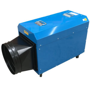 NR-FH18 18kW Portable Industrial Heater
