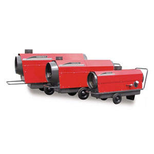 NR-IDF70 Indirect Oil Fired Heaters