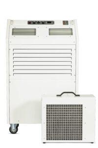 NR-PAC S-7 Portable Water Cooled Split Air Conditioners