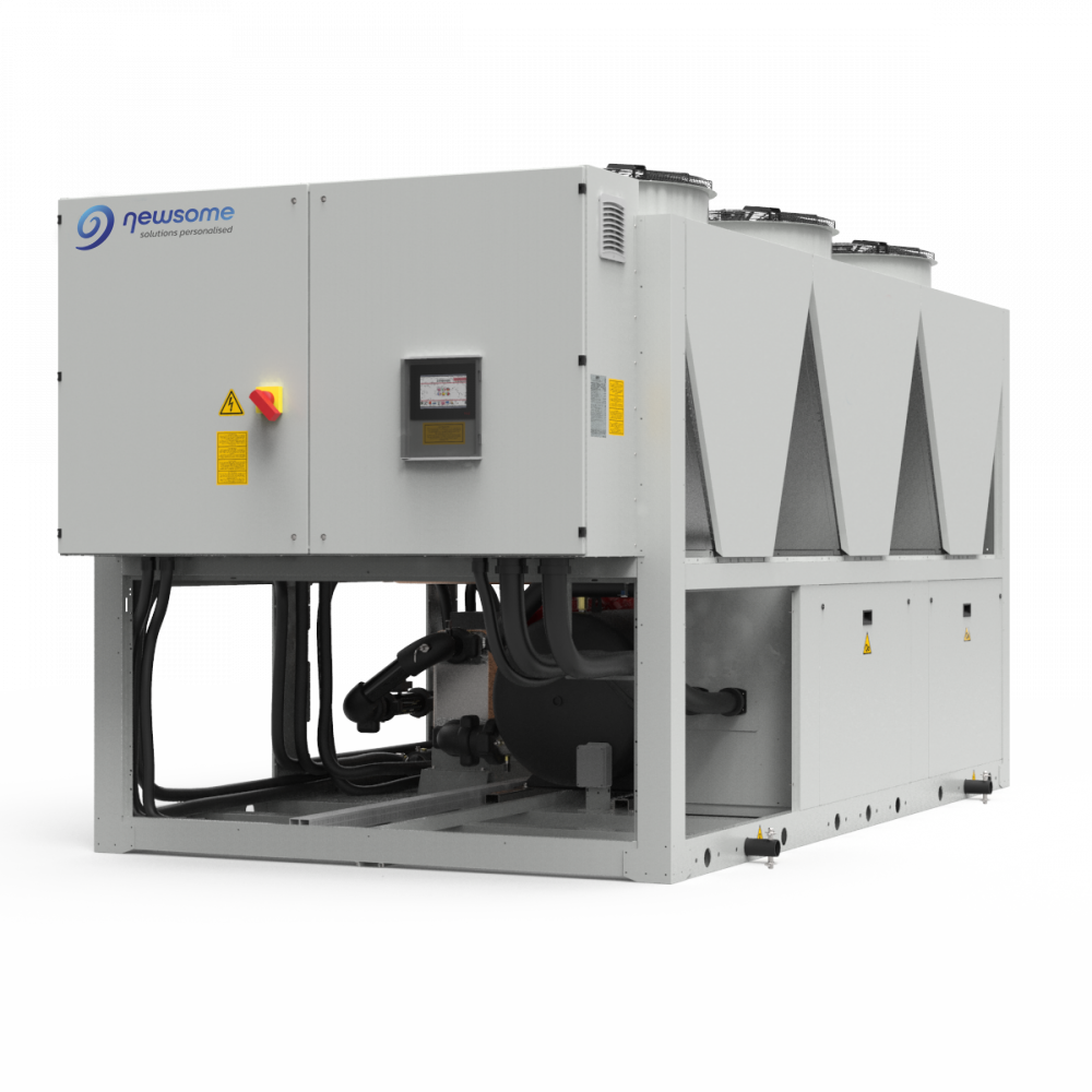 NR200 Hire Chiller