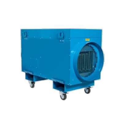NR-FH42 42kW Portable Industrial Heater