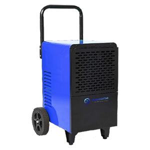 NR-MD70 Portable Industrial Commercial Dehumidifier