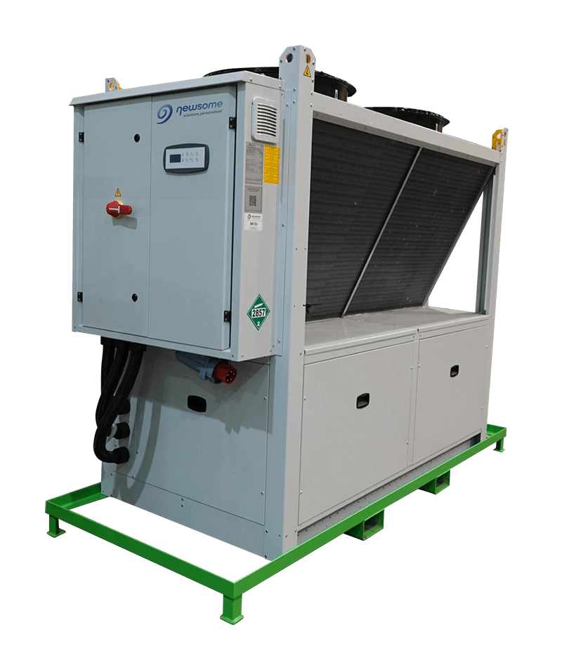 NR80 Hire Chiller