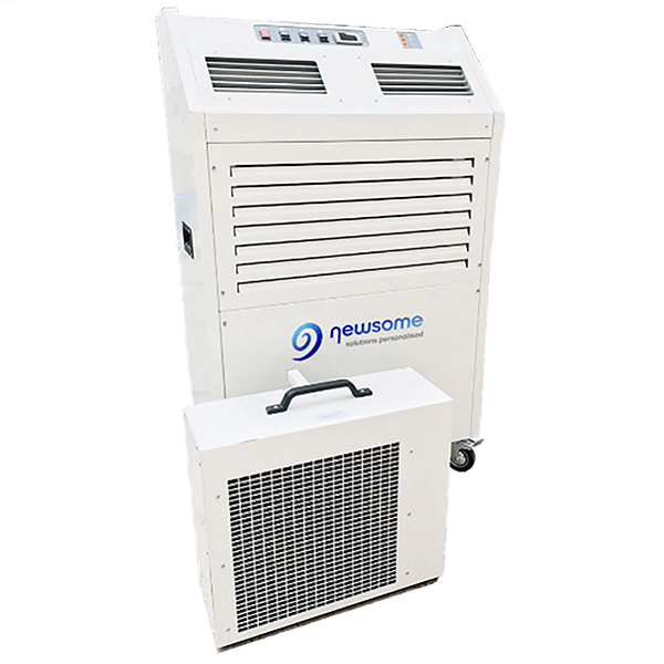 NR-PAC S7 Portable Water Cooled Air Conditioner