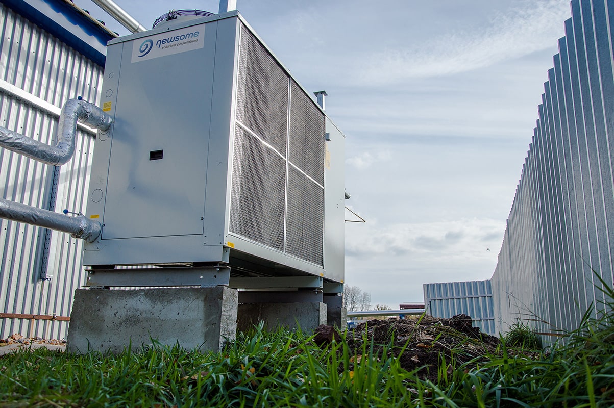 Bringing Nationwide Chiller Hire Solutions to England, Scotland and Wales with Newsome